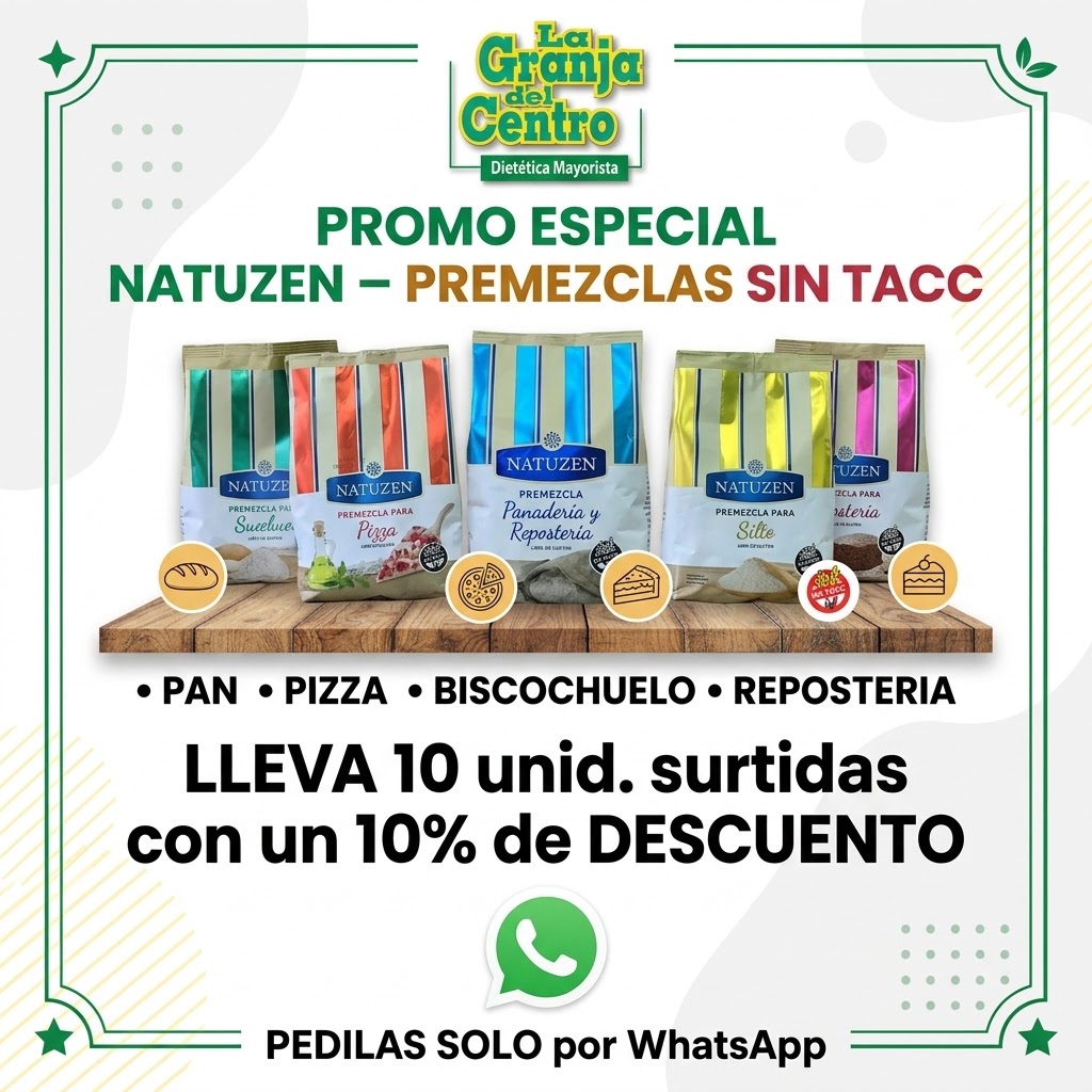 Natuzen - La Granja del Centro